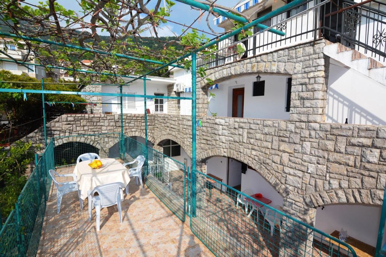 Апартаменты Apartments Jovana Петровац