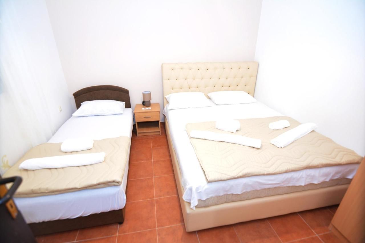 Апартаменты Apartments Jovana Петровац