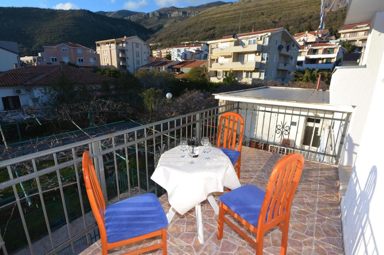 Апартаменты Apartments Jovana Петровац