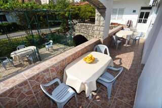 Апартаменты Apartments Jovana Петровац Апартаменты с 1 спальней-5