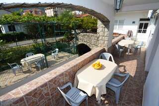 Апартаменты Apartments Jovana Петровац Апартаменты с 1 спальней-6