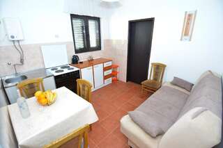 Апартаменты Apartments Jovana Петровац Апартаменты с 1 спальней-9