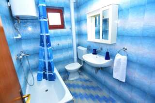 Апартаменты Apartments Jovana Петровац Апартаменты с террасой-9