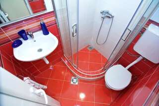 Апартаменты Apartments Jovana Петровац Апартаменты с 1 спальней-12