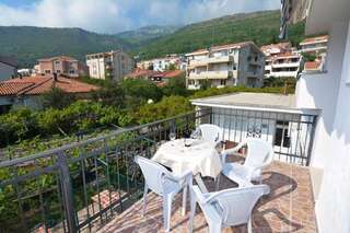 Апартаменты Apartments Jovana Петровац Апартаменты с 1 спальней-2