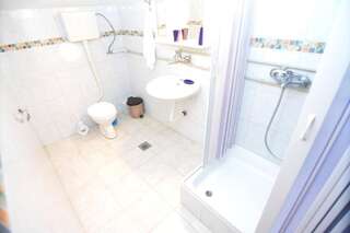 Апартаменты Apartments Jovana Петровац Апартаменты с 1 спальней-12