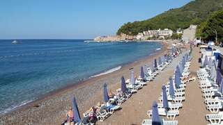 Апартаменты Apartments Jovana Петровац-7