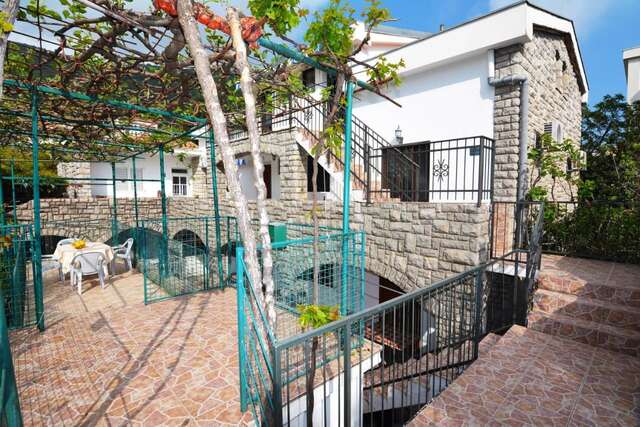 Апартаменты Apartments Jovana Петровац-12