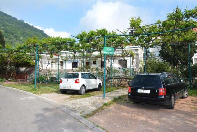 Апартаменты Apartments Jovana Петровац-17