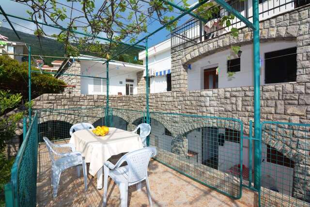 Апартаменты Apartments Jovana Петровац-19