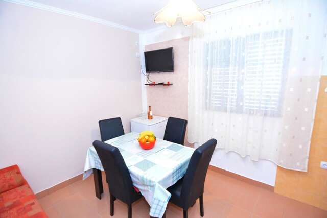 Апартаменты Apartments Jovana Петровац-25