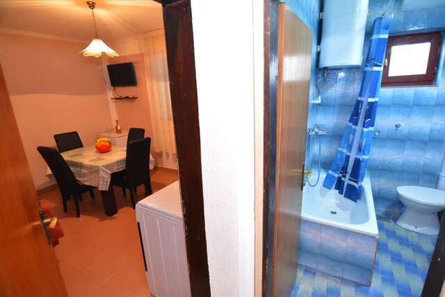 Апартаменты Apartments Jovana Петровац-26