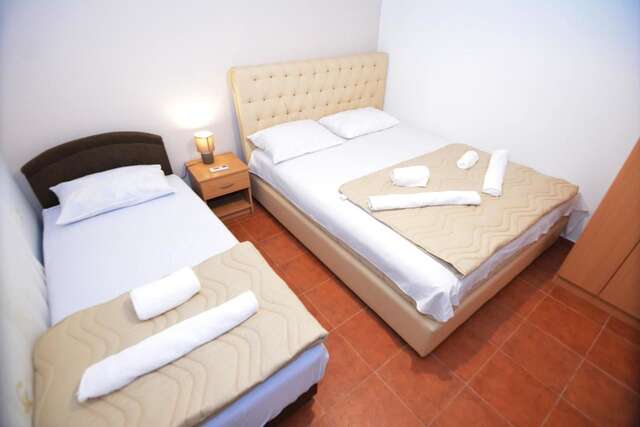 Апартаменты Apartments Jovana Петровац-28