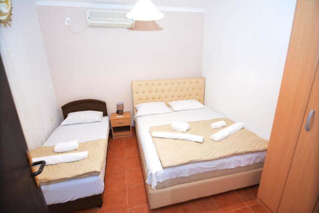 Апартаменты Apartments Jovana Петровац-30