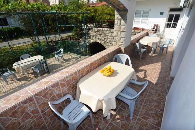 Апартаменты Apartments Jovana Петровац-32