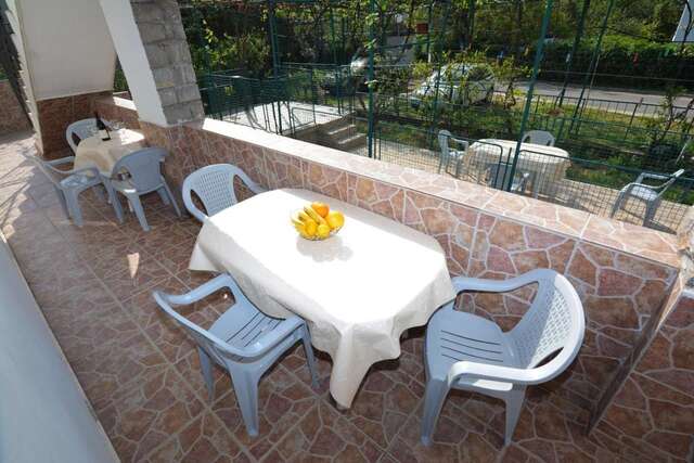 Апартаменты Apartments Jovana Петровац-34