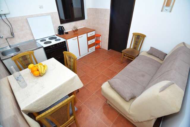 Апартаменты Apartments Jovana Петровац-35