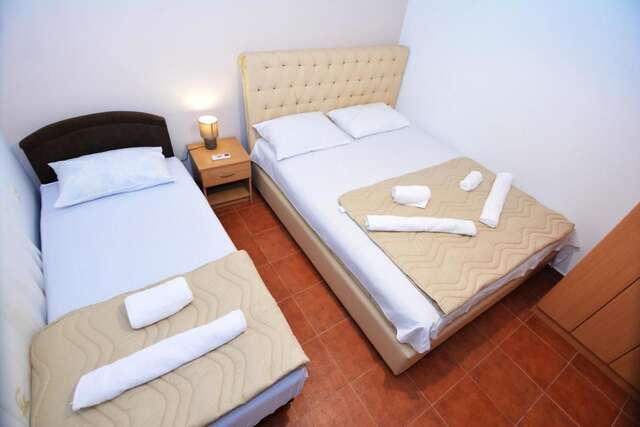 Апартаменты Apartments Jovana Петровац-45