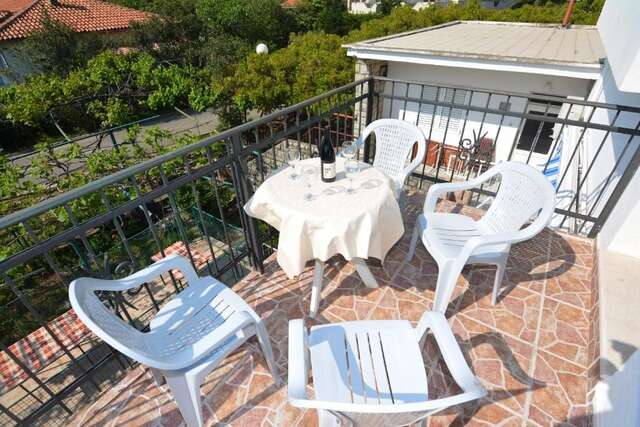 Апартаменты Apartments Jovana Петровац-50