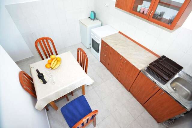 Апартаменты Apartments Jovana Петровац-51