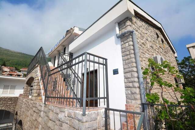 Апартаменты Apartments Jovana Петровац-63