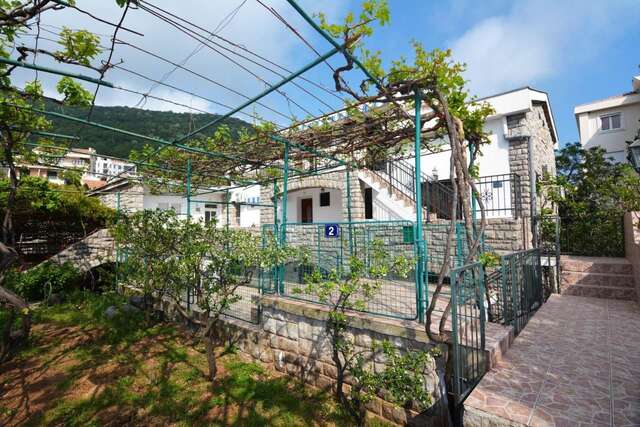 Апартаменты Apartments Jovana Петровац-11